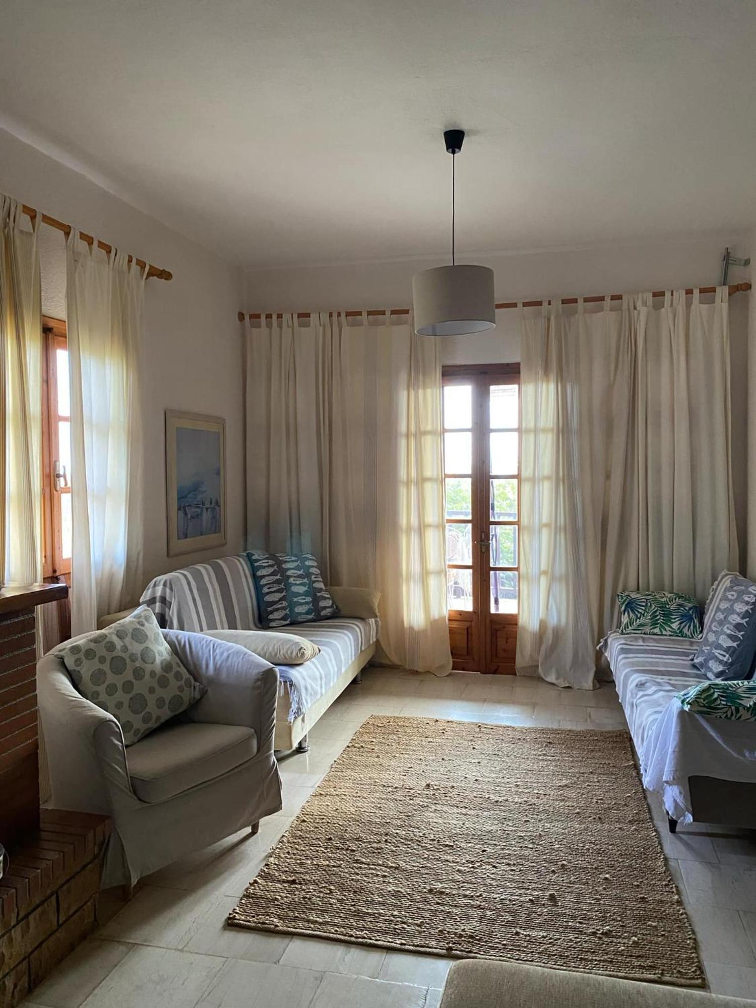 The Country House Koutsoupia Kokkino Nero Luaran gambar