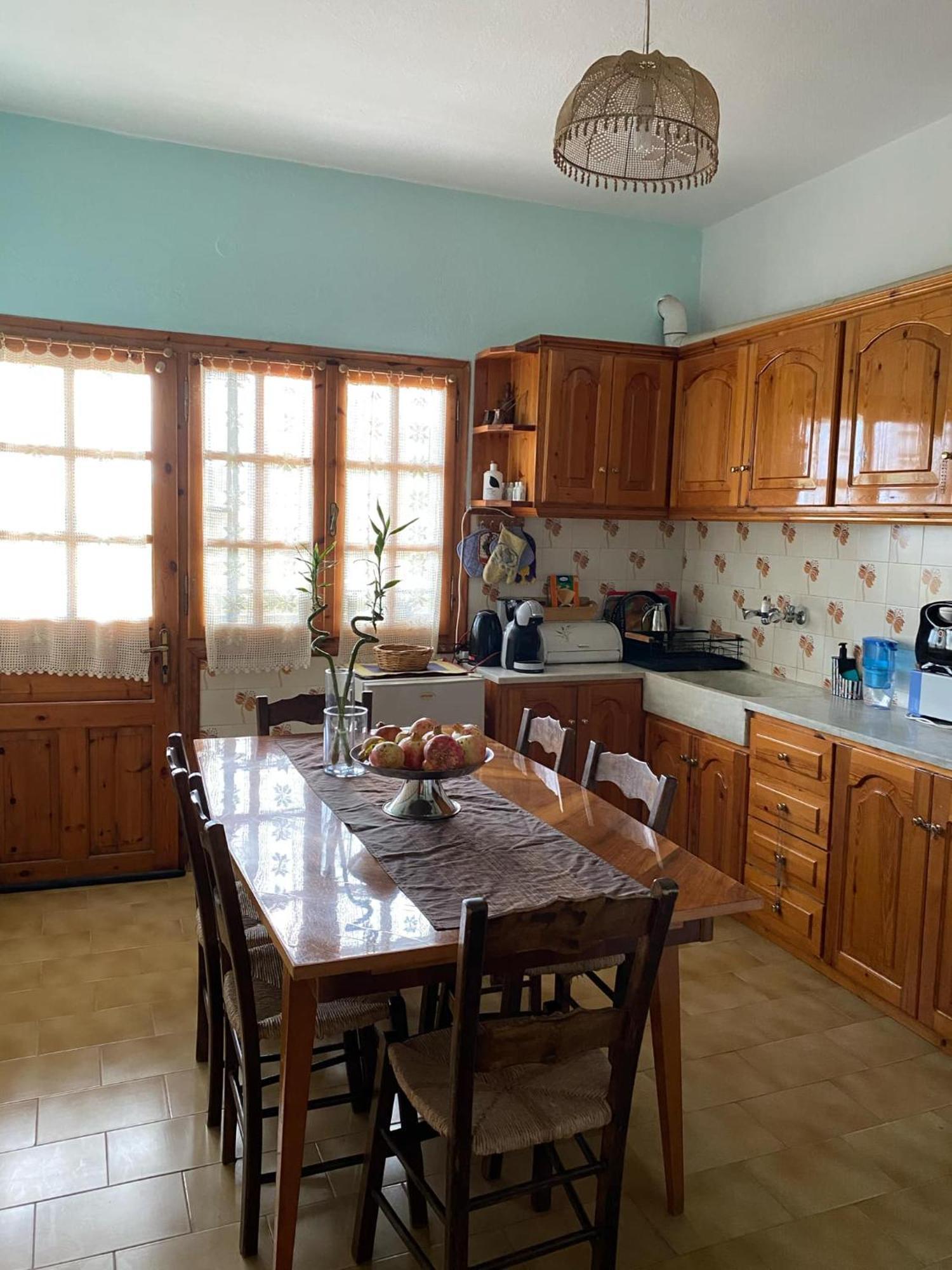 The Country House Koutsoupia Kokkino Nero Luaran gambar